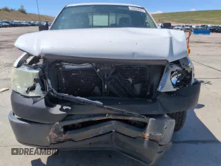 2008 Ford F-150 XL with VIN 1FTRF12208KE16642, listed as a Copart auction lot 55553075 with 283,801 mi miles and Clean title. Bid and sale history available at DreamBid. Image 5.