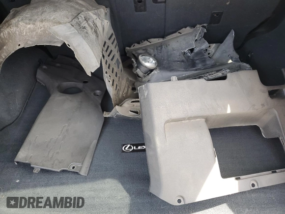 2015 Lexus RX 350 with VIN 2T2BK1BA9FC328753, listed as a Copart auction lot 55903305 with 104,891 mi miles and Salvage Title. Bid and sale history available at DreamBid. Image 13.