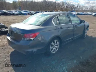 2009 Honda Accord EX-L z VIN 1HGCP26809A040864, wystawiony jako IAAI lot #41491259 z przebiegiem 146 769 mil mil oraz . Historia ofert i sprzedaży dostępna na DreamBid. Obrazek 4.