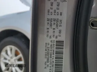 2017 Dodge Journey SXT with VIN 3C4PDCBG5HT599636, listed as a Copart auction lot 60121895 with 54,659 mi miles and Salvage title. Bid and sale history available at DreamBid. Image 13.