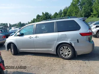 2017 Toyota Sienna XLE Auto Access Seat with VIN 5TDYZ3DC8HS861398, listed as a IAAI auction lot 42883110 with 110,702 mi miles and . Bid and sale history available at DreamBid. Image 14.