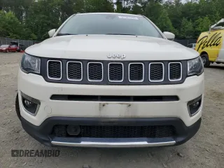 2021 Jeep Compass Limited с VIN 3C4NJCCBXMT573465, выставлен на аукционе Copart как лот 57687045 с пробегом 50 361 миль миль и Списание • Salvage title. История ставок и продаж доступна на DreamBid. Изображение 5.