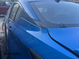 2024 Nissan Versa SR with VIN 3N1CN8FV5RL858406, listed as a Copart auction lot 64287635 with 18,290 mi miles and Clean title. Bid and sale history available at DreamBid. Image 5.