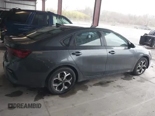 2021 Kia Forte LXS with VIN 3KPF24AD7ME329787, listed as a IAAI auction lot 41976938 with 134,385 mi miles and . Bid and sale history available at DreamBid. Image 13.