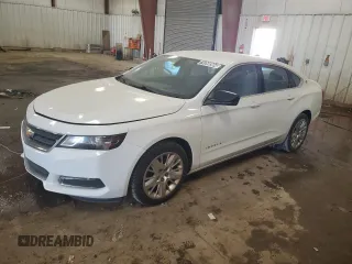 2019 Chevrolet Impala LS with VIN 2G11X5S3XK9133869, listed as a Copart auction lot 76998904 with 102,558 mi miles and Clean Title. Bid and sale history available at DreamBid. Image 1.