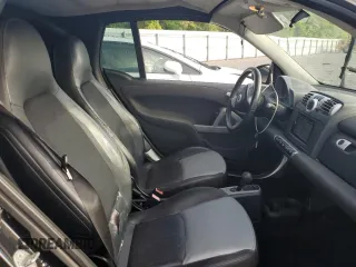 2009 Smart fortwo Passion z VIN WMEEK31X89K289001, wystawiony jako Copart lot #51781925 z przebiegiem 79 742 mil mil oraz Szkoda całkowita • Salvage title. Historia ofert i sprzedaży dostępna na DreamBid. Obrazek 10.