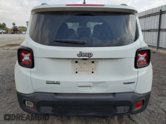 2019 Jeep Renegade Latitude с VIN ZACNJABB0KPK93447, выставлен на аукционе Copart как лот 53881815 с пробегом 40 075 миль миль и Чистый • Clean title. История ставок и продаж доступна на DreamBid. Изображение 6.