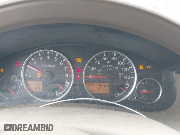 2007 Nissan Pathfinder SE with VIN 5N1AR18W97C640012, listed as a IAAI auction lot 42062693 with 298,370 mi miles. Bid and sale history available at carsss.com. Image 7.