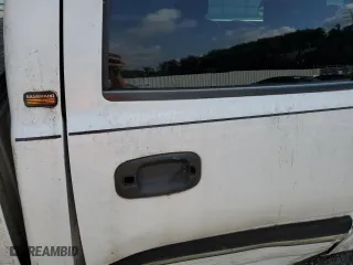 2003 Chevrolet Silverado 2500HD LS with VIN 1GCHK23U53F183212, listed as a Copart auction lot 74081494 with 0 mi miles and Salvage Title. Bid and sale history available at carsss.com. Image 6.
