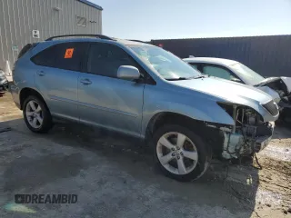 2006 Lexus RX 330 with VIN 2T2HA31U96C106332, listed as a Copart auction lot 62297844 with 222,856 mi miles and Non Repairable. Bid and sale history available at carsss.com. Image 4.