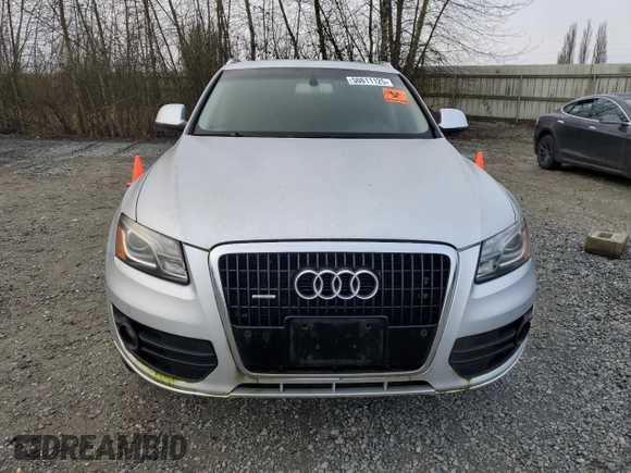 2010 Audi Q5 Premium Plus z VIN WA1LKAFP7AA098807, wystawiony jako Copart lot #50611125 z przebiegiem 202 108 mil mil oraz Czysty tytuł • Clean title. Historia ofert i sprzedaży dostępna na DreamBid. Obrazek 5.