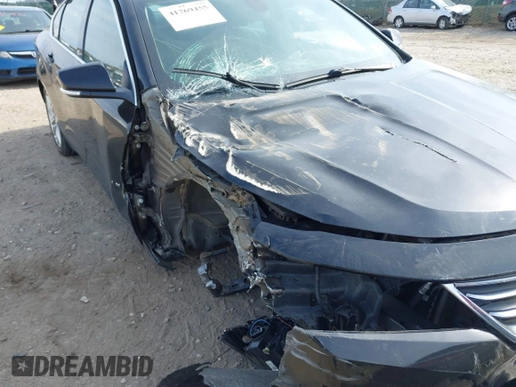 2017 Chevrolet Impala LT with VIN 2G1105S37H9109042, listed as a IAAI auction lot 41769455 with 78,585 mi miles and . Bid and sale history available at DreamBid. Image 6.