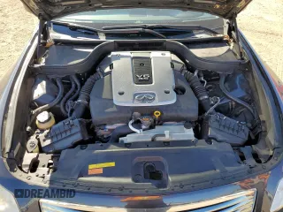 2008 Infiniti G35 Sport with VIN JNKBV61E88M222277, listed as a Copart auction lot 75966644 with 148,206 mi miles and Salvage Title. Bid and sale history available at DreamBid. Image 13.