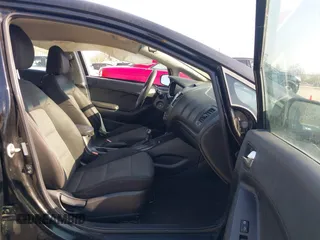 2016 Kia Forte 5-Door LX with VIN KNAFK5A86G5597042, listed as a IAAI auction lot 42032937 with 145,137 mi miles. Bid and sale history available at carsss.com. Image 5.