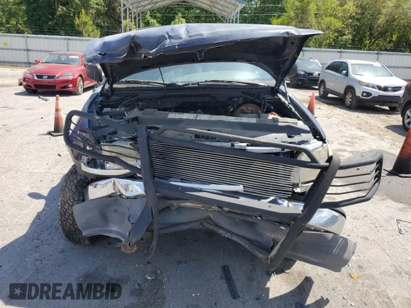 1999 Ford F-150 with VIN 1FTRX17W8XNB69649, listed as a Copart auction lot 46263935 with Not provided miles and Salvage title. Bid and sale history available at DreamBid. Image 5.