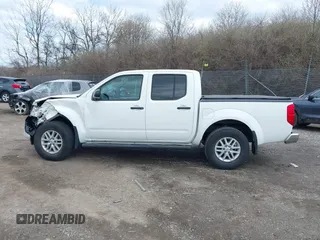 2018 Nissan Frontier Pro-4X with VIN 1N6AD0EV1JN701905, listed as a IAAI auction lot 41863044 with 50,180 mi miles and . Bid and sale history available at DreamBid. Image 15.