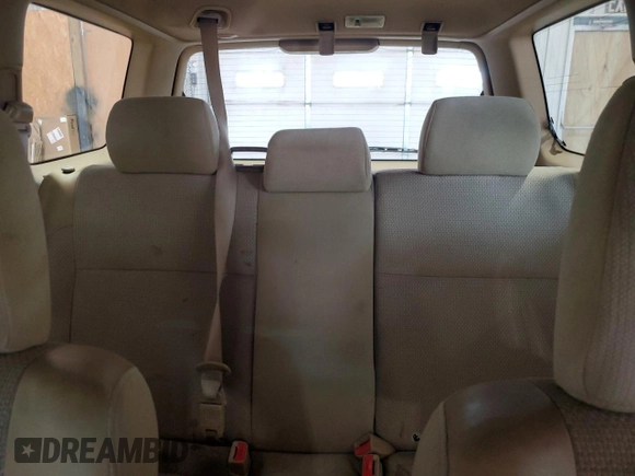 2003 Subaru Forester X z VIN JF1SG63623H708799, wystawiony jako Copart lot #60205135 z przebiegiem 294 969 mil mil oraz Szkoda całkowita • Salvage title. Historia ofert i sprzedaży dostępna na DreamBid. Obrazek 10.