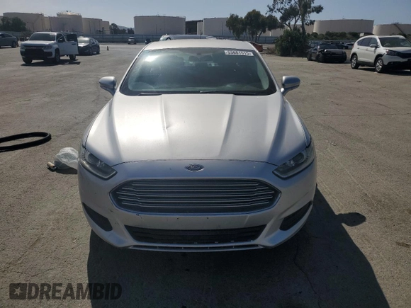2016 Ford Fusion SE with VIN 3FA6P0H76GR197635, listed as a Copart auction lot 53881515 with 141,380 mi miles and Salvage Title. Bid and sale history available at carsss.com. Image 5.