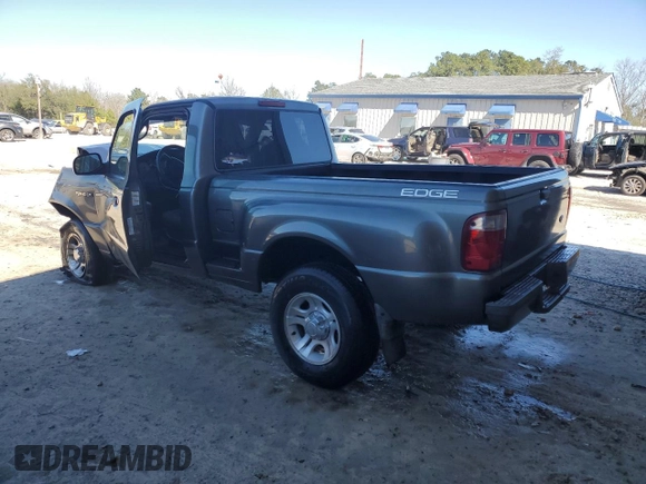 2004 Ford Ranger XL with VIN 1FTYR10U04PA92855, listed as a Copart auction lot 44990195 with Not Provided miles and Salvage Title. Bid and sale history available at DreamBid. Image 2.