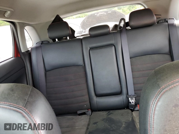 2018 Mitsubishi Outlander SE with VIN JA4AP3AW7JU014244, listed as a Copart auction lot 55018415 with 126,859 mi miles and Clean title. Bid and sale history available at DreamBid. Image 10.