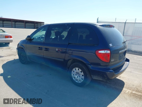 2006 Chrysler Town & Country with VIN 1A4GP45R36B533363, listed as a IAAI auction lot 41758823 with 265,663 mi miles and . Bid and sale history available at DreamBid. Image 3.