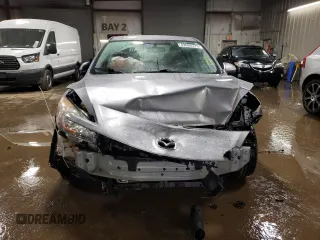 2010 Mazda 3 i SV with VIN JM1BL1SF1A1183461, listed as a Copart auction lot 49660375 with 88,446 mi miles and Salvage Title. Bid and sale history available at DreamBid. Image 5.