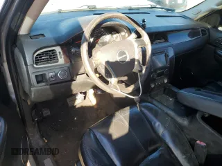 2009 GMC Yukon Denali z VIN 1GKFK03239R254526, wystawiony jako Copart lot #84665244 z przebiegiem 230 811 mil mil oraz Szkoda całkowita • Salvage title. Historia ofert i sprzedaży dostępna na DreamBid. Obrazek 8.