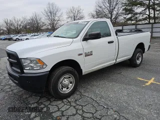 2015 Ram 2500 Tradesman with VIN 3C6LR4AT5FG625878, listed as a Copart auction lot 84570234 with 97,686 mi miles and Clean Title. Bid and sale history available at carsss.com. Image 1.