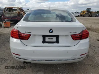 2015 BMW 4 Series 428i xDrive with VIN WBA4C9C53FG135314, listed as a Copart auction lot 82090253 with 93,188 mi miles and . Bid and sale history available at DreamBid. Image 6.