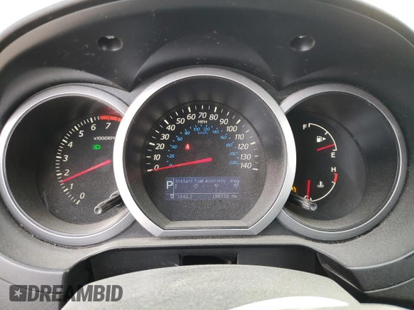 2010 Suzuki Grand Vitara Premium with VIN JS3TD0D26A4102508, listed as a Copart auction lot 80582204 with 158,733 mi miles and Clean title. Bid and sale history available at DreamBid. Image 9.