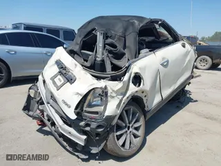 2017 MINI Convertible Cooper with VIN WMWWG5C31H3C99176, listed as a IAAI auction lot 29272896 with 23,200 mi miles. Bid and sale history available at carsss.com. Image 4.