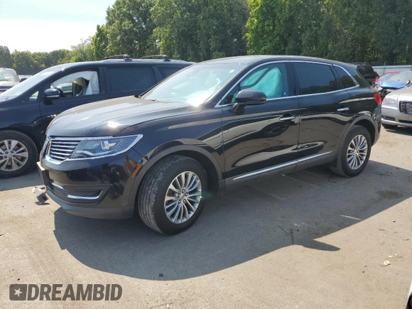 2018 Lincoln MKX Select with VIN 2LMPJ8KR7JBL13147, listed as a Copart auction lot 69709994 with 87,069 mi miles and Salvage Title. Bid and sale history available at carsss.com. Image 1.