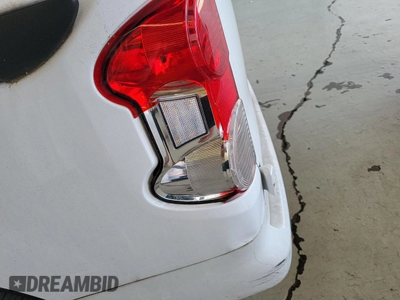2021 Nissan NV200 SV with VIN 3N6CM0KN7MK702791, listed as a IAAI auction lot 42787277 with 31,921 mi miles and . Bid and sale history available at DreamBid. Image 15.