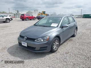 2015 Volkswagen Golf TSI S с VIN 3VW217AU0FM030439, выставлен на аукционе IAAI как лот 42123532 с пробегом 152 303 миль миль и . История ставок и продаж доступна на DreamBid. Изображение 2.