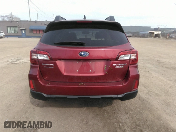 2017 Subaru Outback Premium with VIN 4S4BSACC7H3248993, listed as a IAAI auction lot 42011228 with 131,253 mi miles and . Bid and sale history available at DreamBid. Image 16.