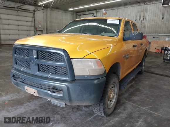 2017 Ram 2500 Tradesman z VIN 3C6TR5CT0HG711590, wystawiony jako IAAI lot #42516927 z przebiegiem 55 073 mil mil oraz . Historia ofert i sprzedaży dostępna na DreamBid. Obrazek 19.