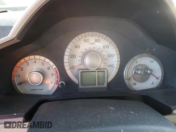 2011 Honda Pilot EX with VIN 5FNYF3H42BB052423, listed as a Copart auction lot 46285405 with Not Provided miles and Salvage Title. Bid and sale history available at carsss.com. Image 9.