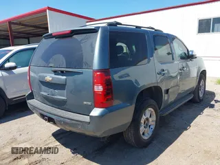 2010 Chevrolet Tahoe LT with VIN 1GNUKBE07AR220465, listed as a IAAI auction lot 42608027 with 219,369 mi miles and . Bid and sale history available at DreamBid. Image 4.