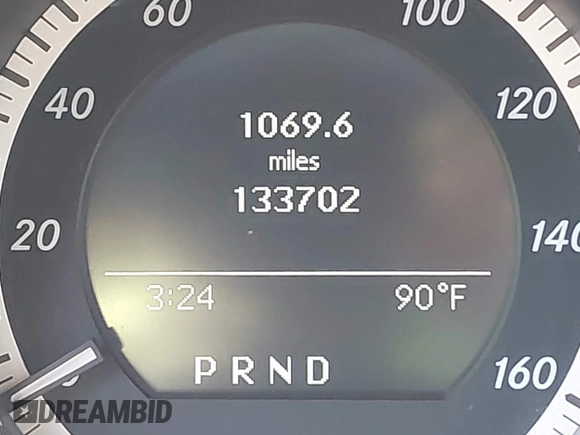 2011 Mercedes-Benz C-Class C 300 Sport with VIN WDDGF5EB3BR152220, listed as a IAAI auction lot 42030611 with 133,702 mi miles. Bid and sale history available at carsss.com. Image 15.