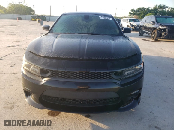 2015 Dodge Charger SXT z VIN 2C3CDXHG0FH866849, wystawiony jako Copart lot #52026055 z przebiegiem 111 043 mil mil oraz Szkoda całkowita • Salvage title. Historia ofert i sprzedaży dostępna na DreamBid. Obrazek 5.
