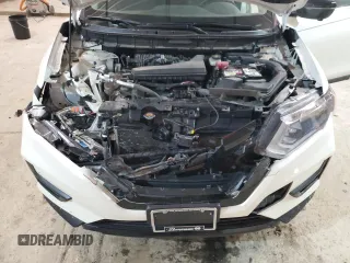 2018 Nissan Rogue S with VIN 5N1AT2MT6JC731183, listed as a Copart auction lot 85054064 with 63,638 mi miles and Salvage Title. Bid and sale history available at carsss.com. Image 12.