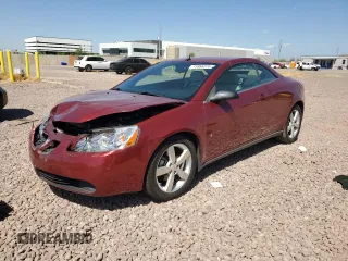 2008 Pontiac G6 GT with VIN 1G2ZH36N584307693, listed as a Copart auction lot 71855274 with 118,762 mi miles and Salvage Title. Bid and sale history available at carsss.com. Image 1.
