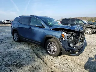 2024 GMC Terrain SLT с VIN 3GKALPEGXRL122539, выставлен на аукционе Copart как лот 44029145 с пробегом 21 518 миль миль и Списание • Salvage title. История ставок и продаж доступна на DreamBid. Изображение 11.