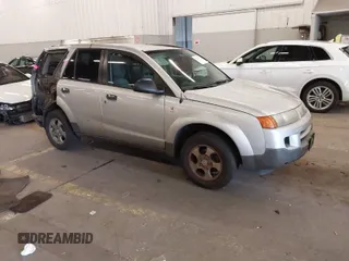 2004 Saturn VUE with VIN 5GZCZ23D24S868863, listed as a IAAI auction lot 41644720 with Not Provided miles and . Bid and sale history available at DreamBid. Image 1.