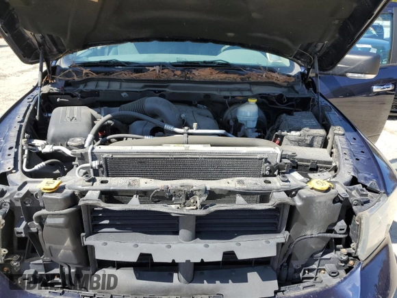 2015 Ram 1500 Outdoorsman z VIN 1C6RR7LT9FS767619, wystawiony jako Copart lot #48422825 z przebiegiem 160 554 mil mil oraz Szkoda całkowita • Salvage title. Historia ofert i sprzedaży dostępna na DreamBid. Obrazek 11.