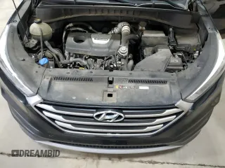 2017 Hyundai Tucson Sport with VIN KM8J3CA25HU534186, listed as a Copart auction lot 52207315 with 110,988 mi miles and Salvage Title. Bid and sale history available at DreamBid. Image 13.