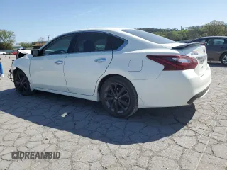 2017 Nissan Altima S with VIN 1N4AL3AP6HC174485, listed as a Copart auction lot 52518085 with 118,311 mi miles and Salvage title. Bid and sale history available at DreamBid. Image 2.