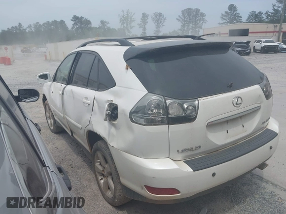 2004 Lexus RX 330 with VIN JTJHA31UX40019550, listed as a IAAI auction lot 42284607 with 292,055 mi miles and . Bid and sale history available at DreamBid. Image 3.