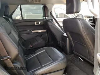2023 Ford Explorer XLT с VIN 1FMSK7DH3PGB33750, выставлен на аукционе Copart как лот 59769275 с пробегом 17 233 миль миль и Чистый • Clean title. История ставок и продаж доступна на DreamBid. Изображение 11.