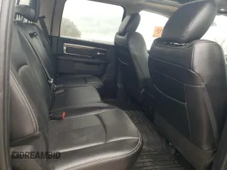 2018 Ram 1500 Night z VIN 1C6RR7MT0JS153033, wystawiony jako Copart lot #49237855 z przebiegiem 105 338 mil mil oraz Szkoda całkowita • Salvage title. Historia ofert i sprzedaży dostępna na DreamBid. Obrazek 10.